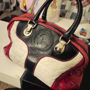 GUCCI Snowglam Bag